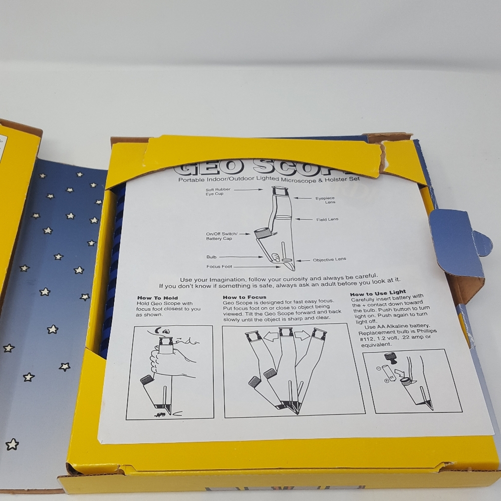 Vintage Barron's Science Wizardry For Kids Safe Science Experiments - Picture 4 of 8